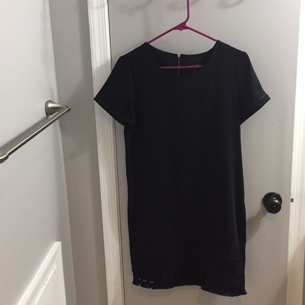Little black dress